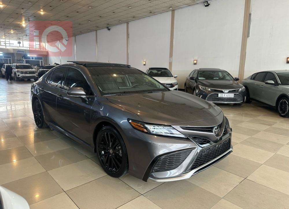 تويوتا كامري